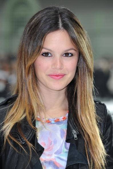 celebrity hair color trends 2011. Rachel Bilson Ombre Hair Color