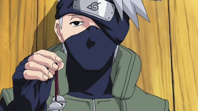 Zdjęcie Kakashi Hatake