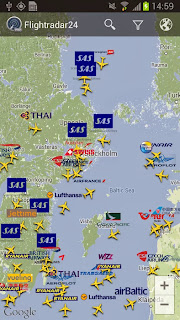 Flightradar24 Pro v5.0.2 APK Download 