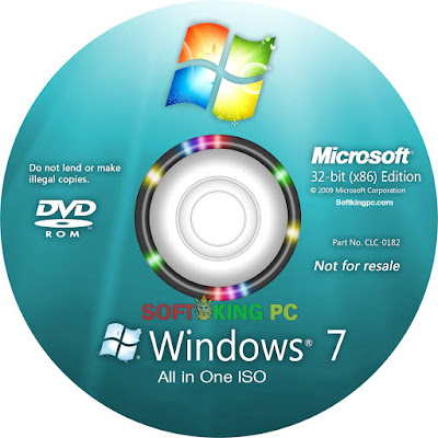 Windows 7 All In One ISO 2019 Latest Version Free Download