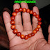 Gelang Kayu Secang Brahma 10 mm by MAKRIFAT BUSINESS