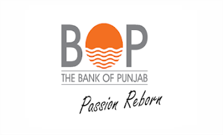 The Bank of Punjab BOP Jobs 2021 – Apply Online via bop.com.pk