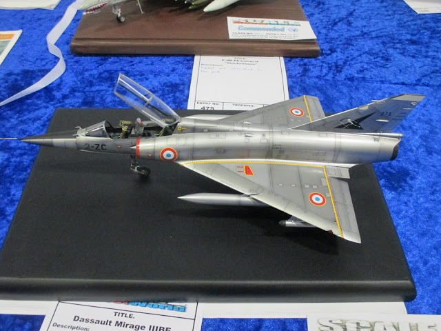 1/144 Telford Scale ModelWorld 2018 diecast metal aircraft miniature