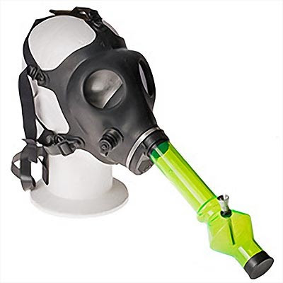 Gas Mask Bong