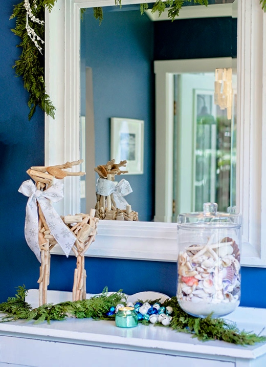 Coastal Christmas Vignettes