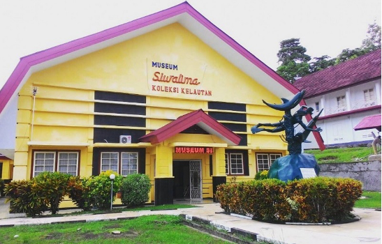 Museum Siwalima Kota Ambon