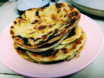 Minum Petang Dengan Roti Canai Segera al Hadi