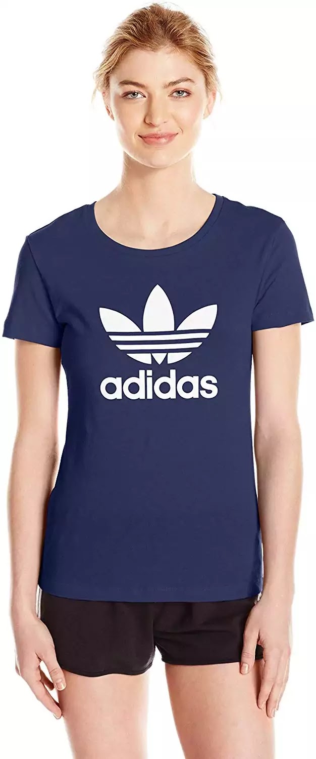 adidas Trefoil Originals Women's T-shirt