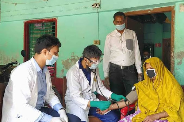 A Village Doctor / My Idea of a Village Doctor একজন গ্রাম্য ডাক্তার/একজন গ্রাম্য ডাক্তার সম্পর্কে আমার ধারণা