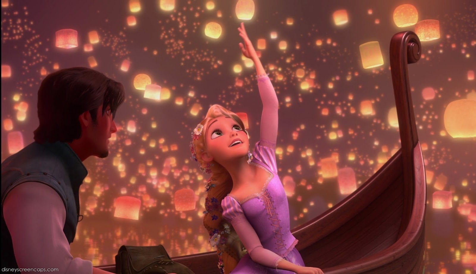 Disney Tangled Rapunzel and Eugene Wallpapers  Kids Online World Blog