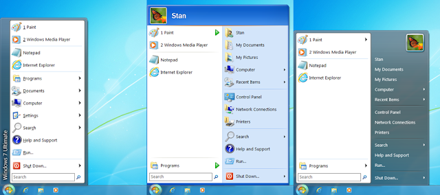 Windows 8 Start Menu