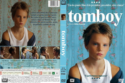 Сорванец / Tomboy. 2011.