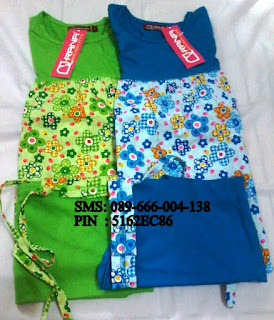 grosir gamis anak q-rana