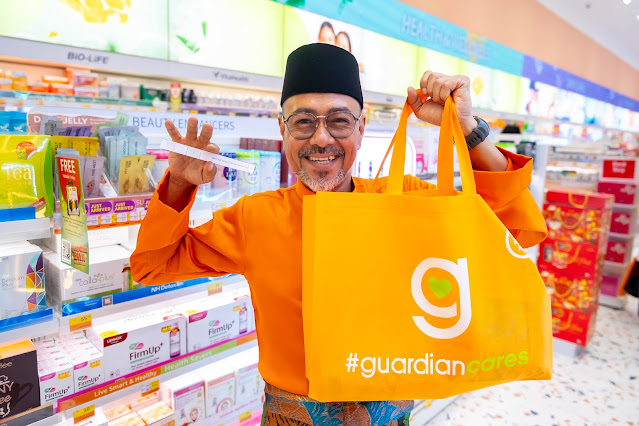 GUARDIAN RAYA UNTUK SEMUA