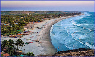 Goa-Arambol-Beach