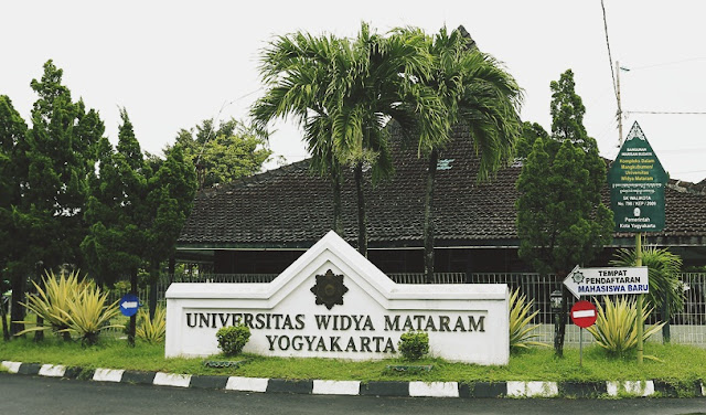 Biaya Kuliah Universitas Widya Mataram Yogyakarta Tahun 2019-2020