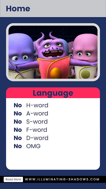 Home - Language