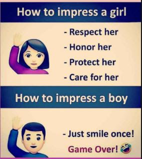 Impress A Girl Whatsapp Status