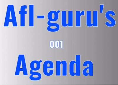 Afl-guru's Agenda: Sunday Round 23