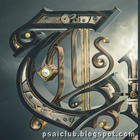 typography Photoshop tutorials