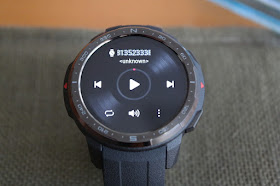 Honor Watch GS Pro Música