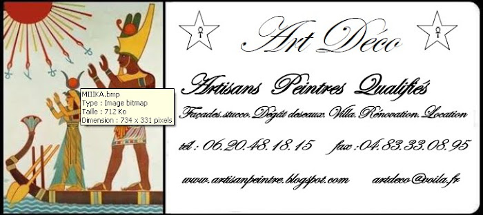 MA CARTE DE VISITE