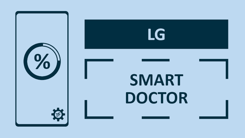 Smart Doctor w telefonie LG