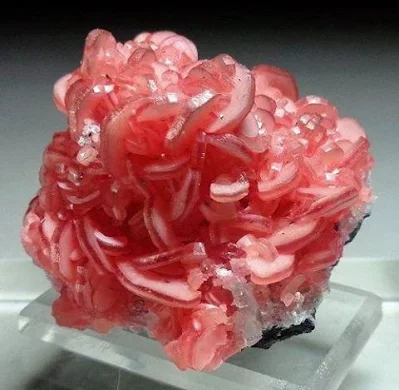 Facts About Rhodochrosite