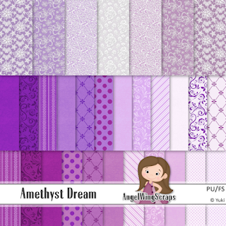💐‍ AMETHYST DREAM 💐