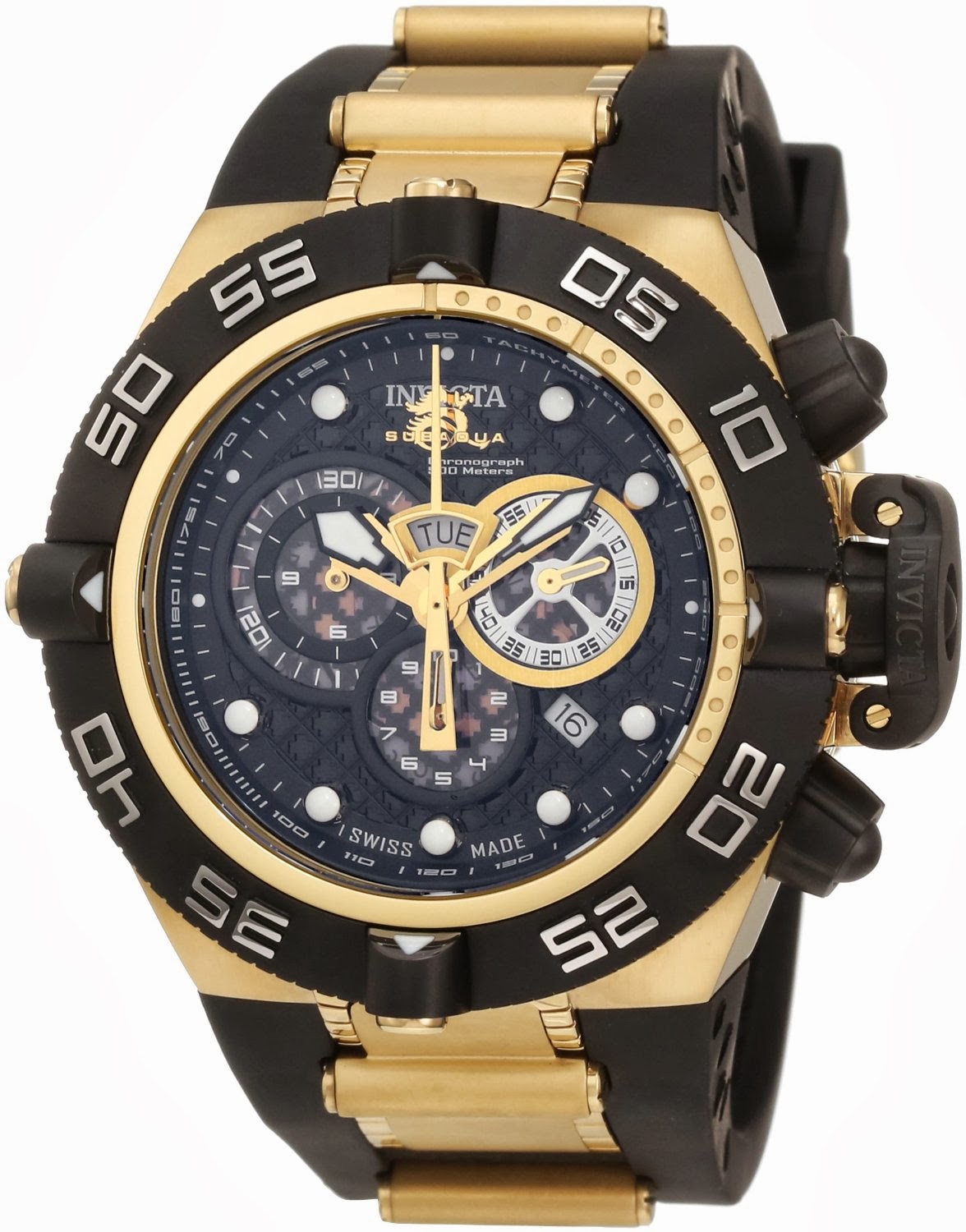 ... we proud to present the dive watches from invicta this is invicta men