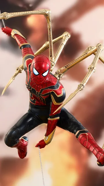 Iron Spider Spider Man