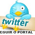 Twitter do PORTAL siga-nos