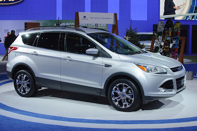 Ford Escape 2013