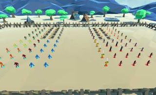 Game Epic Battle Simulator