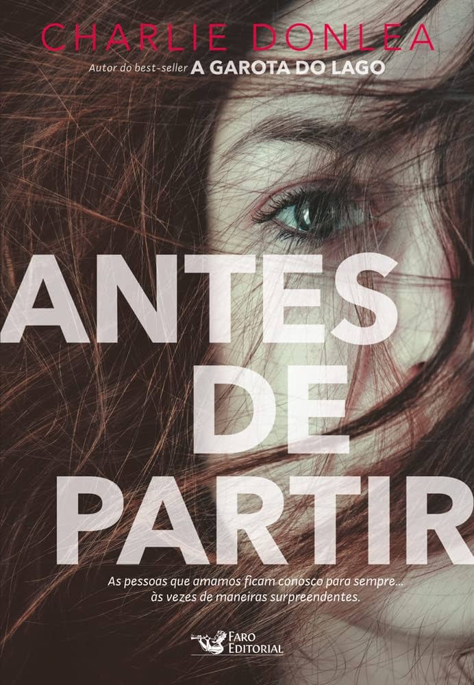 Antes de Partir | Charlie Donlea