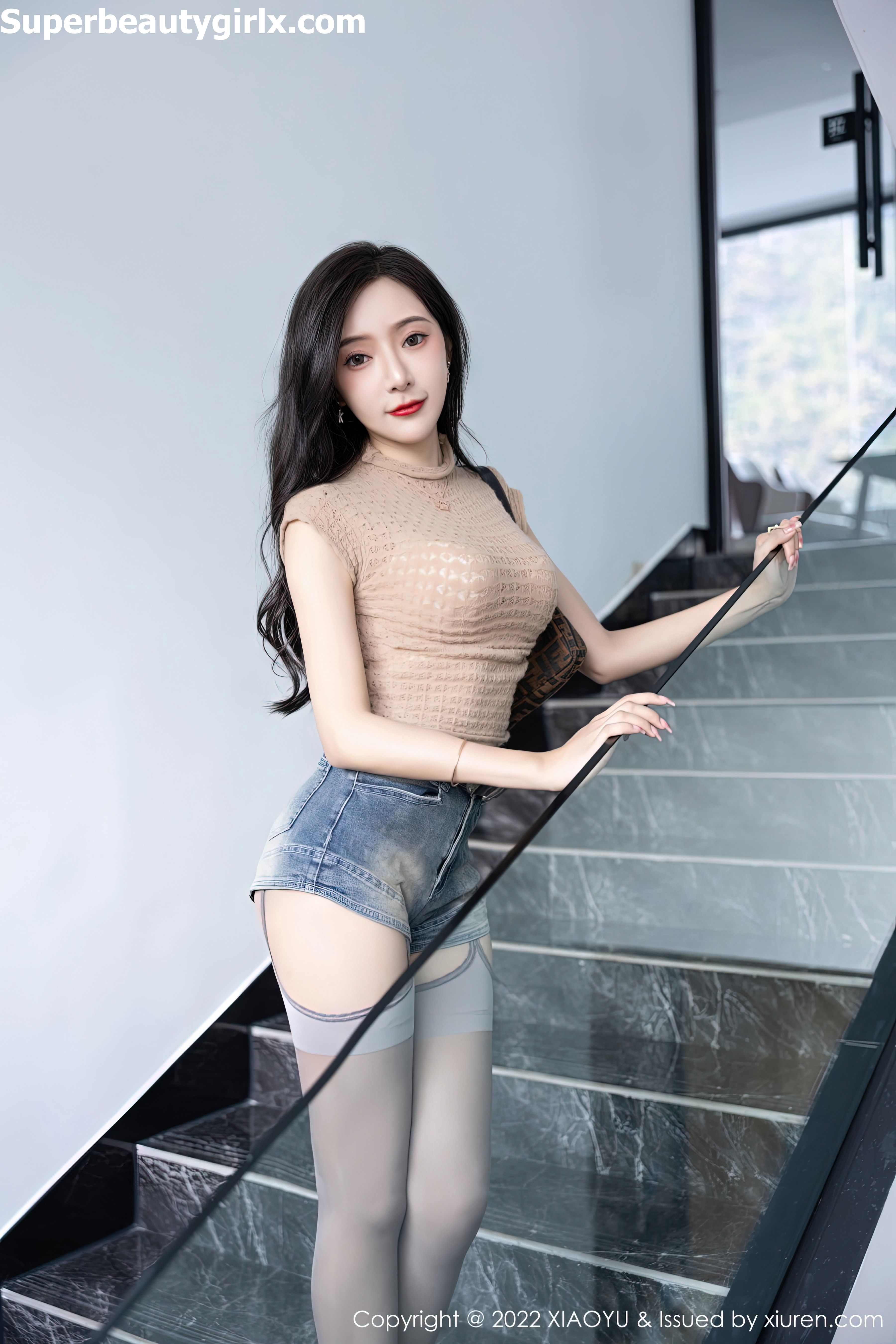 XiaoYu-Vol.919-Yanni-Wang-Xin-Yao-Superbeautygirlx.com