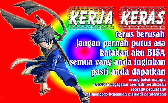 Kata kata motivasi kerja