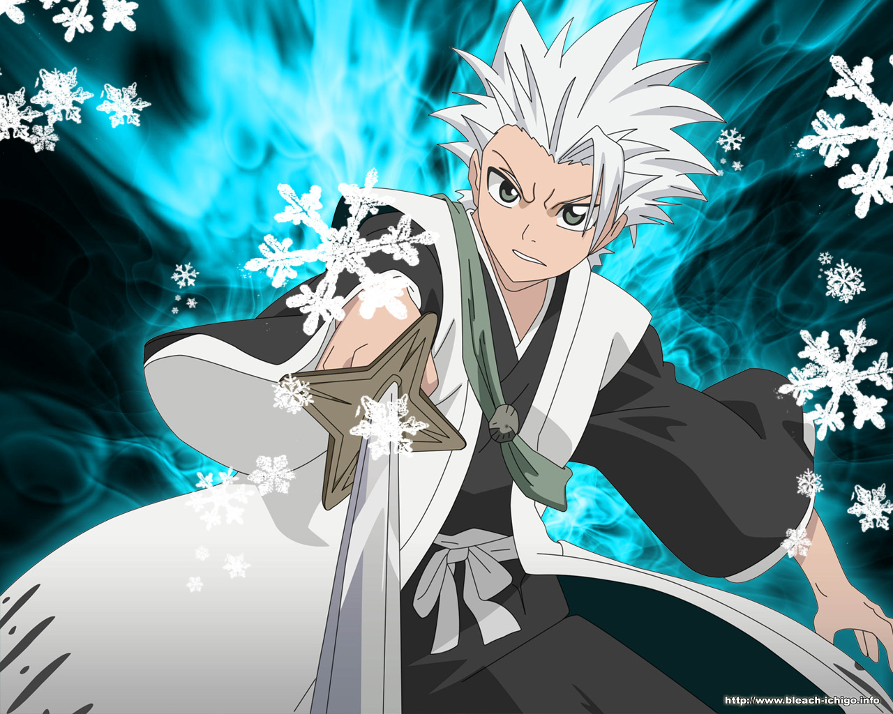 Bleach: Hitsugaya s Bankai - Images