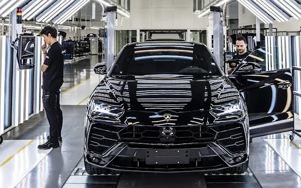 Lamborghini Urus