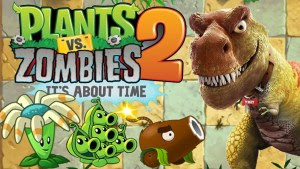 Plants vs. Zombies 2 V.4.5.2 MOD APK 