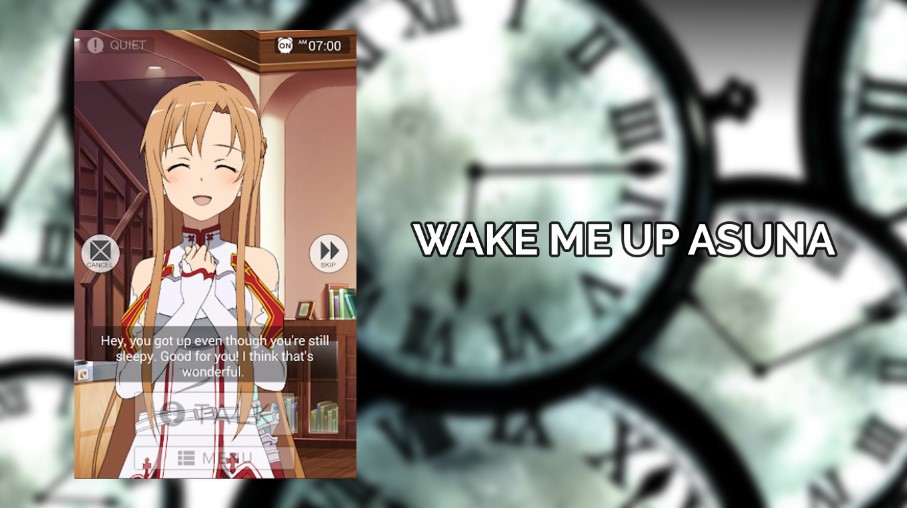 Alarm Anime