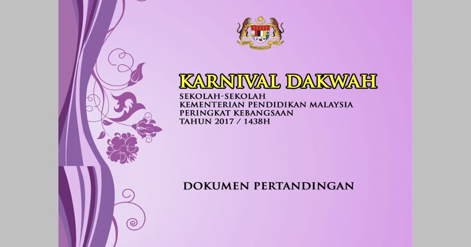 Contoh Kertas Kerja Nasyid - Contoh Yuk