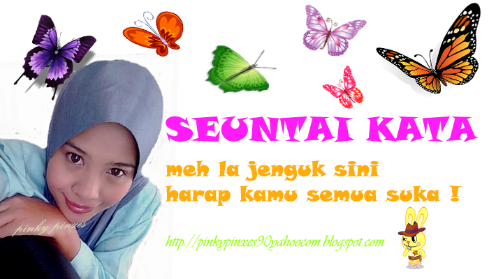 Seuntai kata .: Ada masalah kulit muka? berjerawat?jeragat 