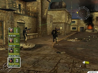 Desert Storm II Back To Baghdad-Free Download PC Games-Full Version