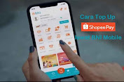 Cara Top Up ShopeePay lewat BNI Mobile, ATM , ADC, dan Internet Banking BNI