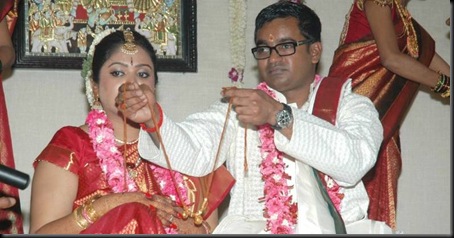 Director Selvaraghavan Geethanjali Marriage Wedding Photos