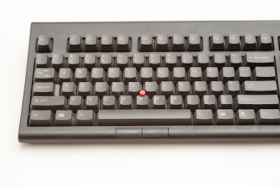 IBM KPD8923- TrackPoint with 2 buttons