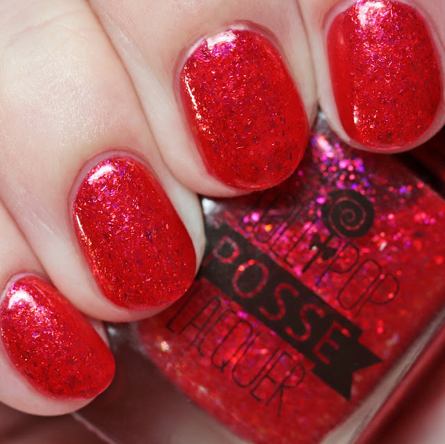 Lollipop Posse Lacquer Apples, Cherries