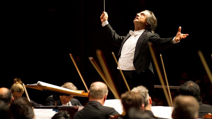 Riccardo Muti: in prima visione i retroscena dell'opera di Verdi