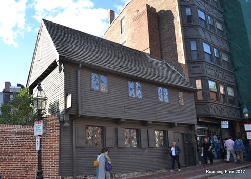 Paul Revere's House